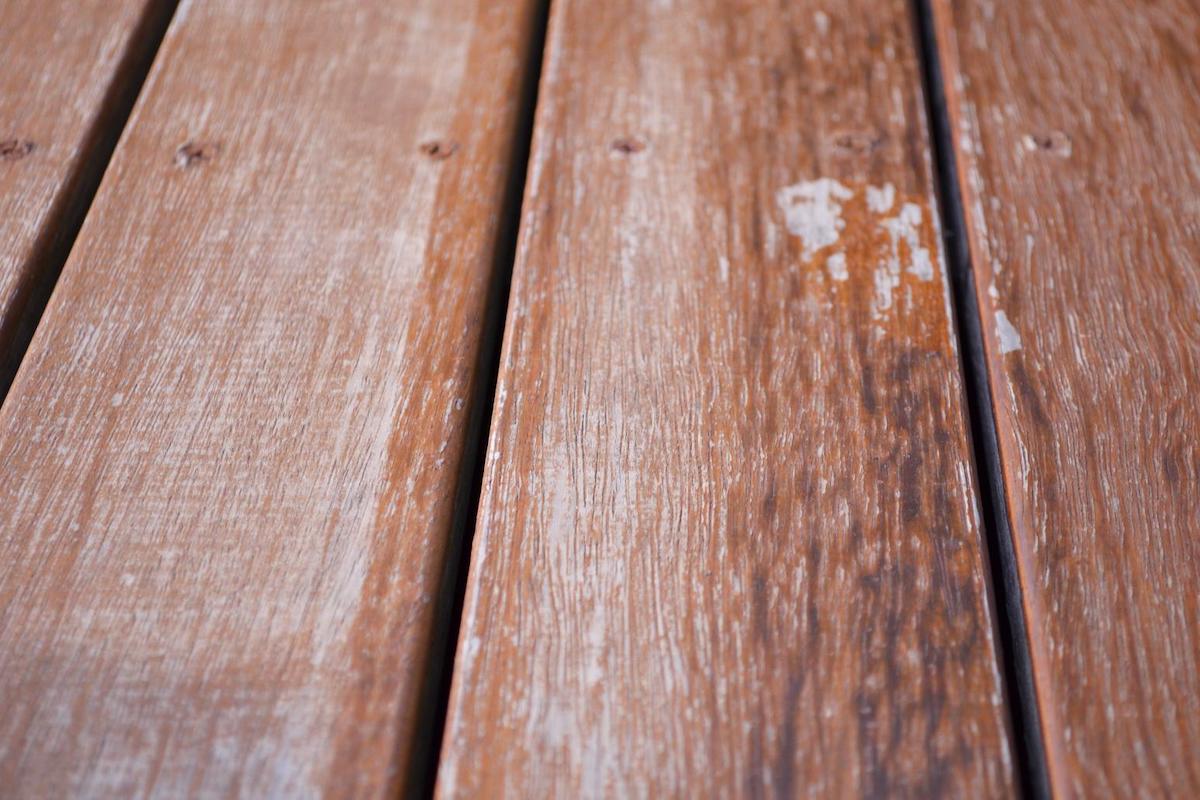 affordable deck stain